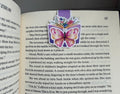 ButterflyBook Magnetic Bookmark