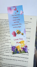 Love You Mom Bookmark