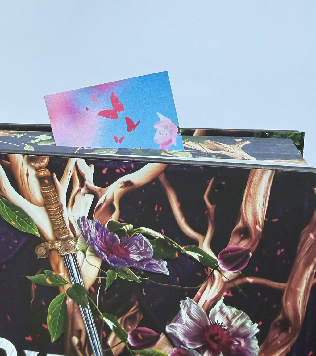 Love You Mom Bookmark