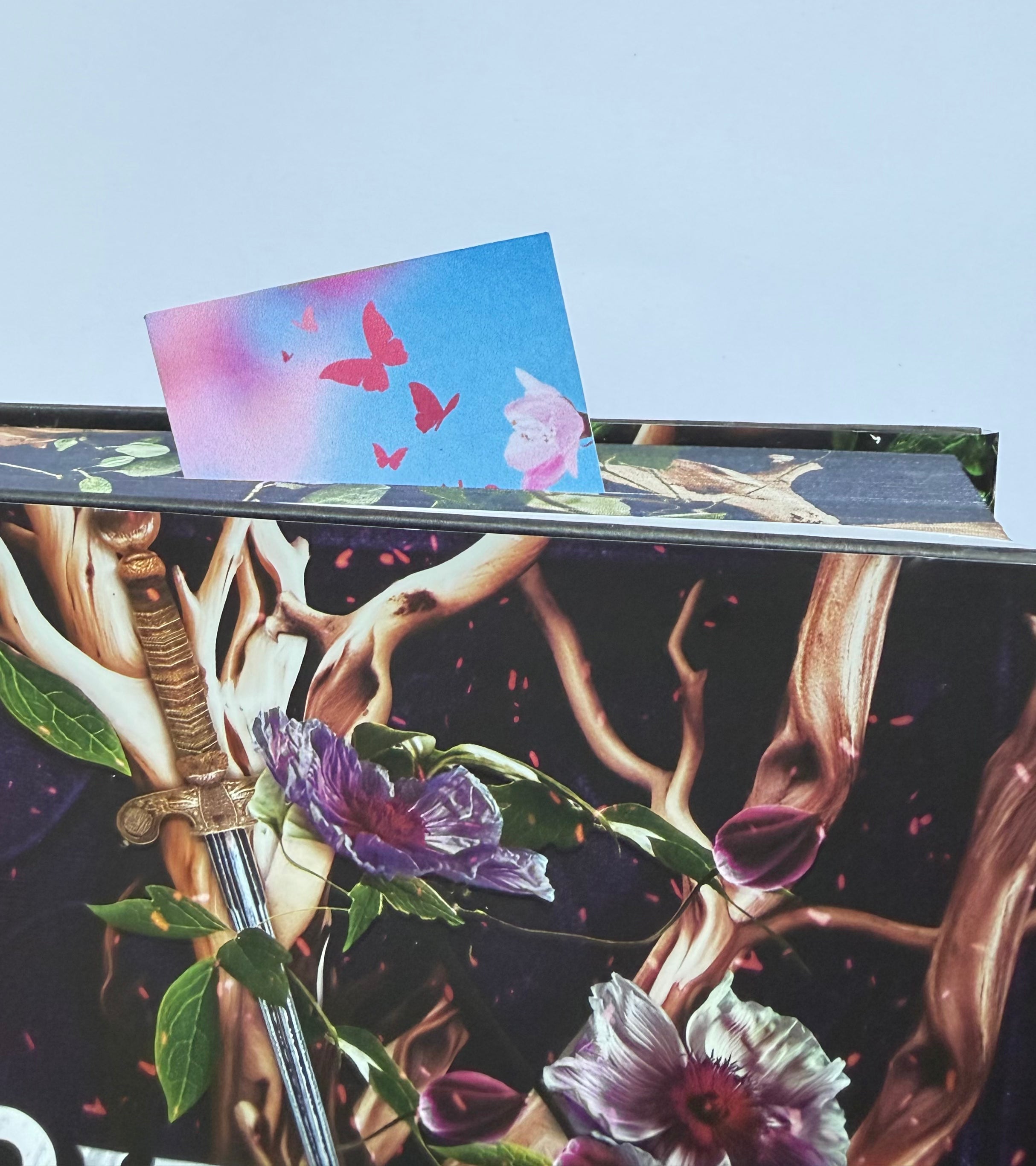 Love You Mom Bookmark