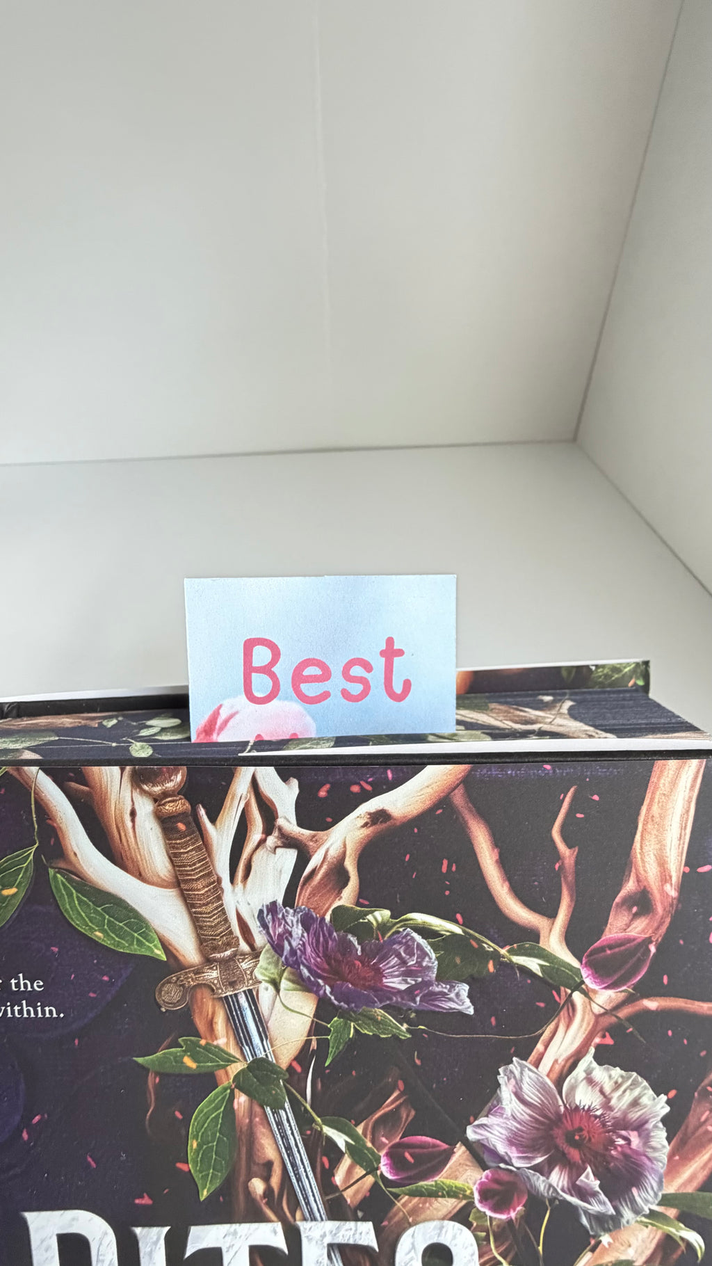 Best Mom Ever Bookmark