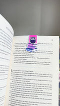 Night Owl Magnetic Bookmark
