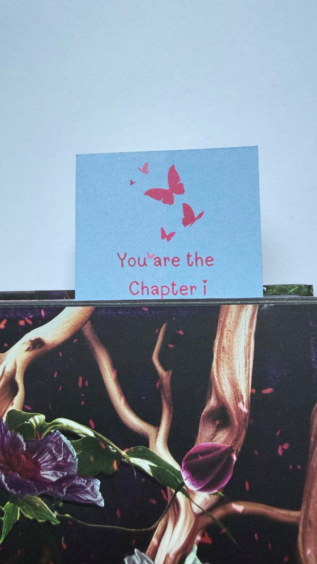 Love You Mom Bookmark