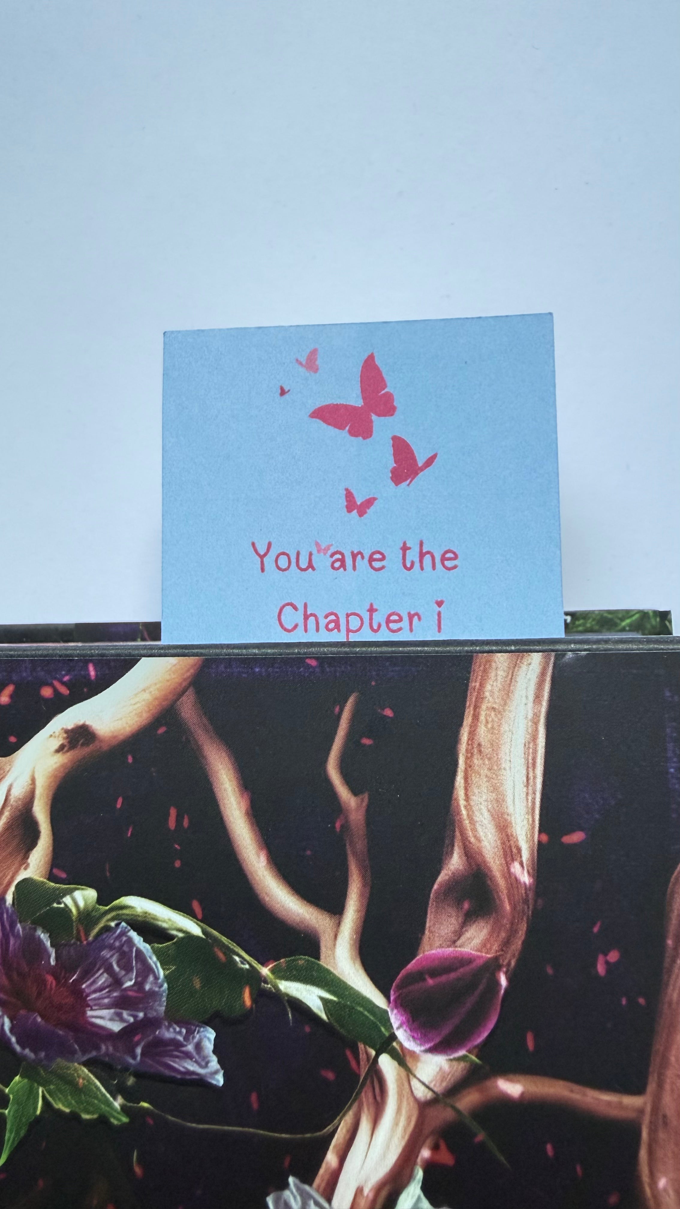 Love You Mom Bookmark