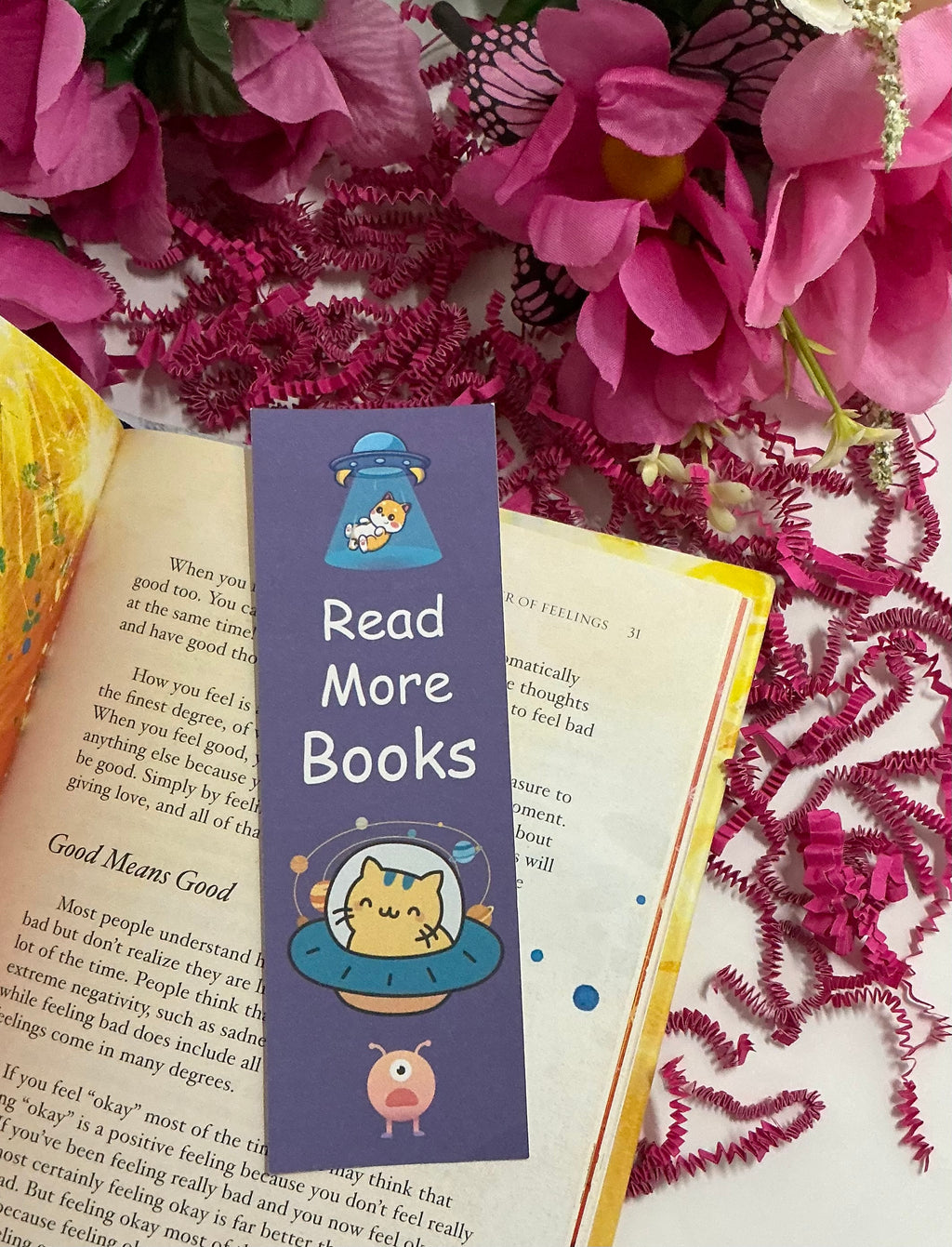 Galactic Cat Read More books Bookmark