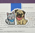 I love my pets Magnetic Bookmark