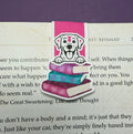 I love my dog BookStack Magnetic Bookmark