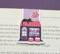 Bookshop Magnetic Bookmark